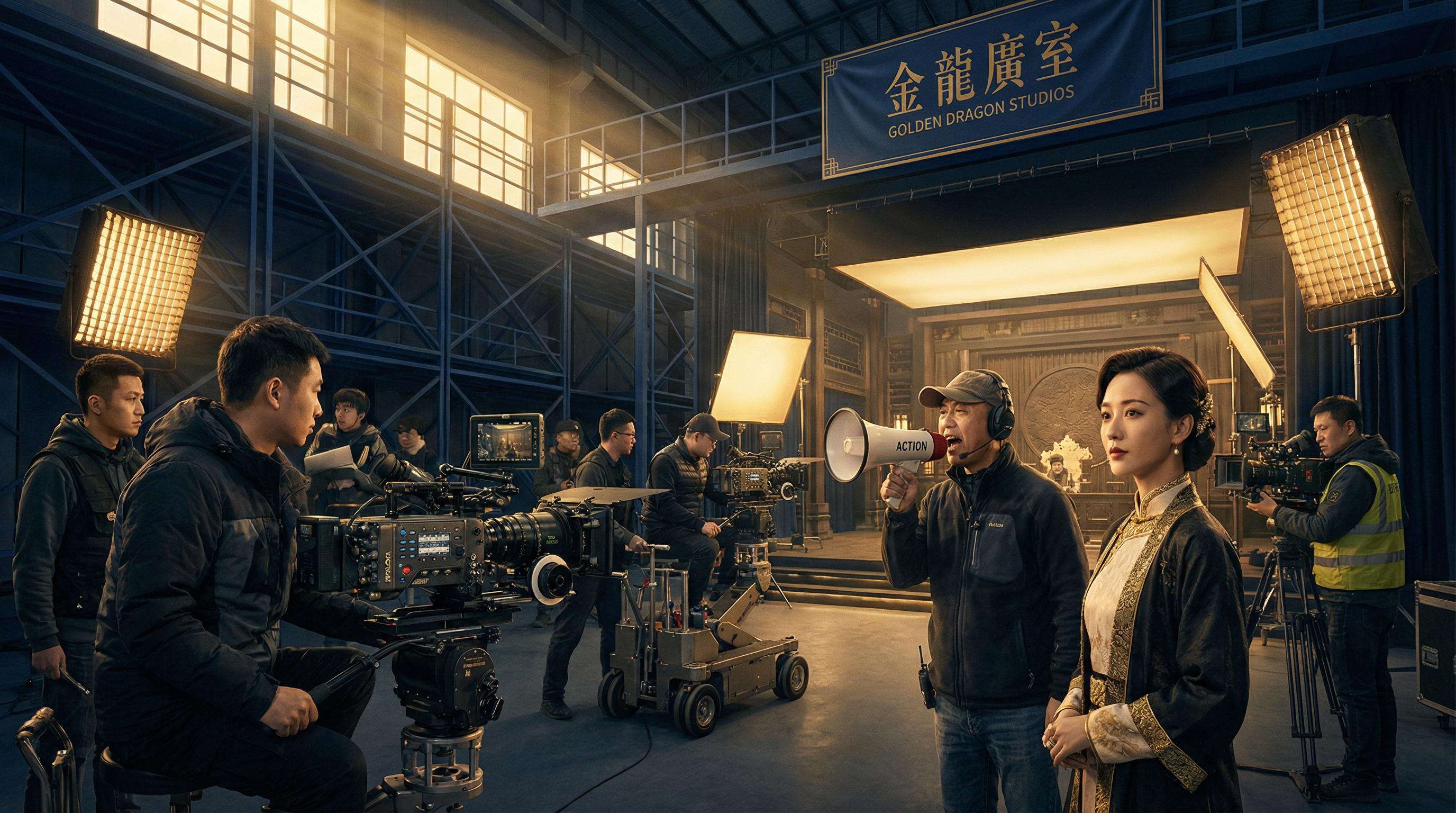 Acfan影视幕后花絮视频