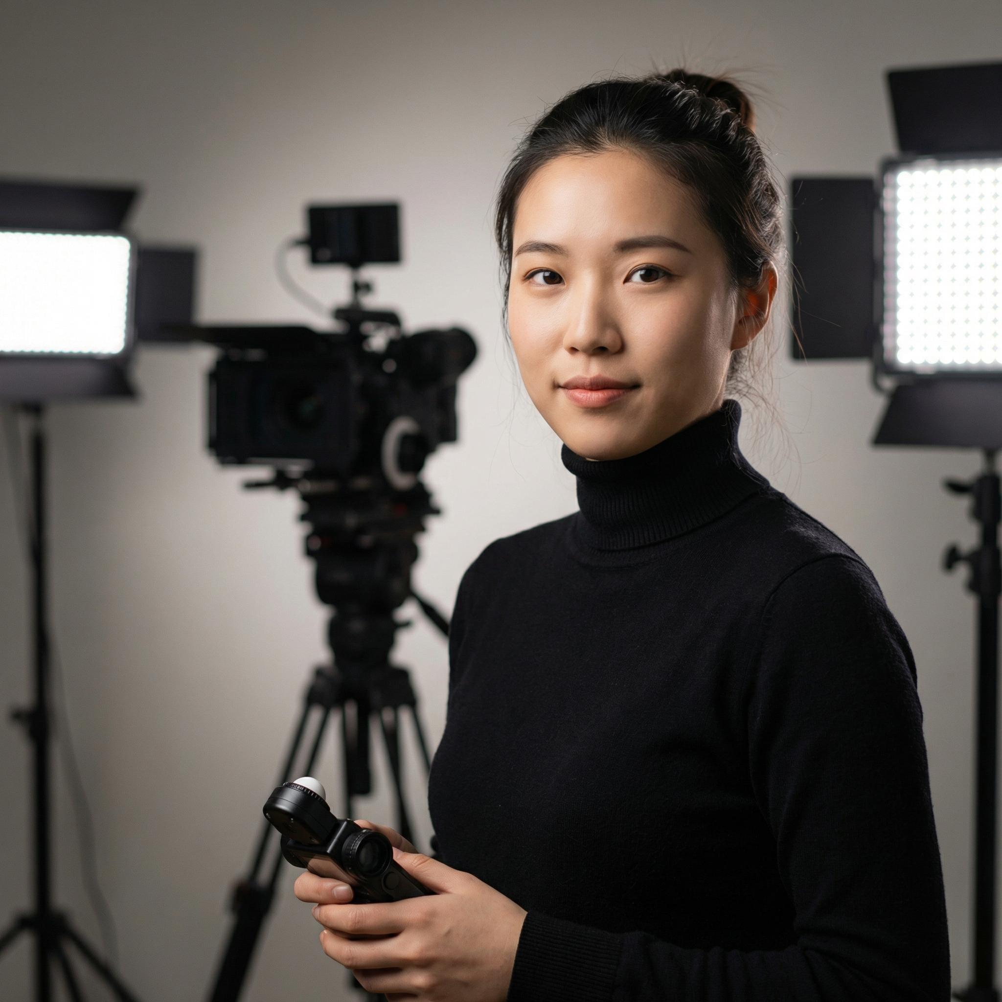 Acfan - 林晓雯摄影师