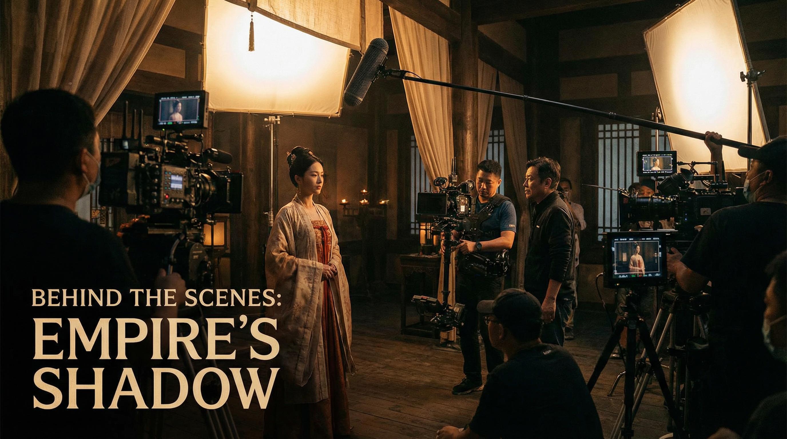 Acfan原创影视视频 - 幕后花絮