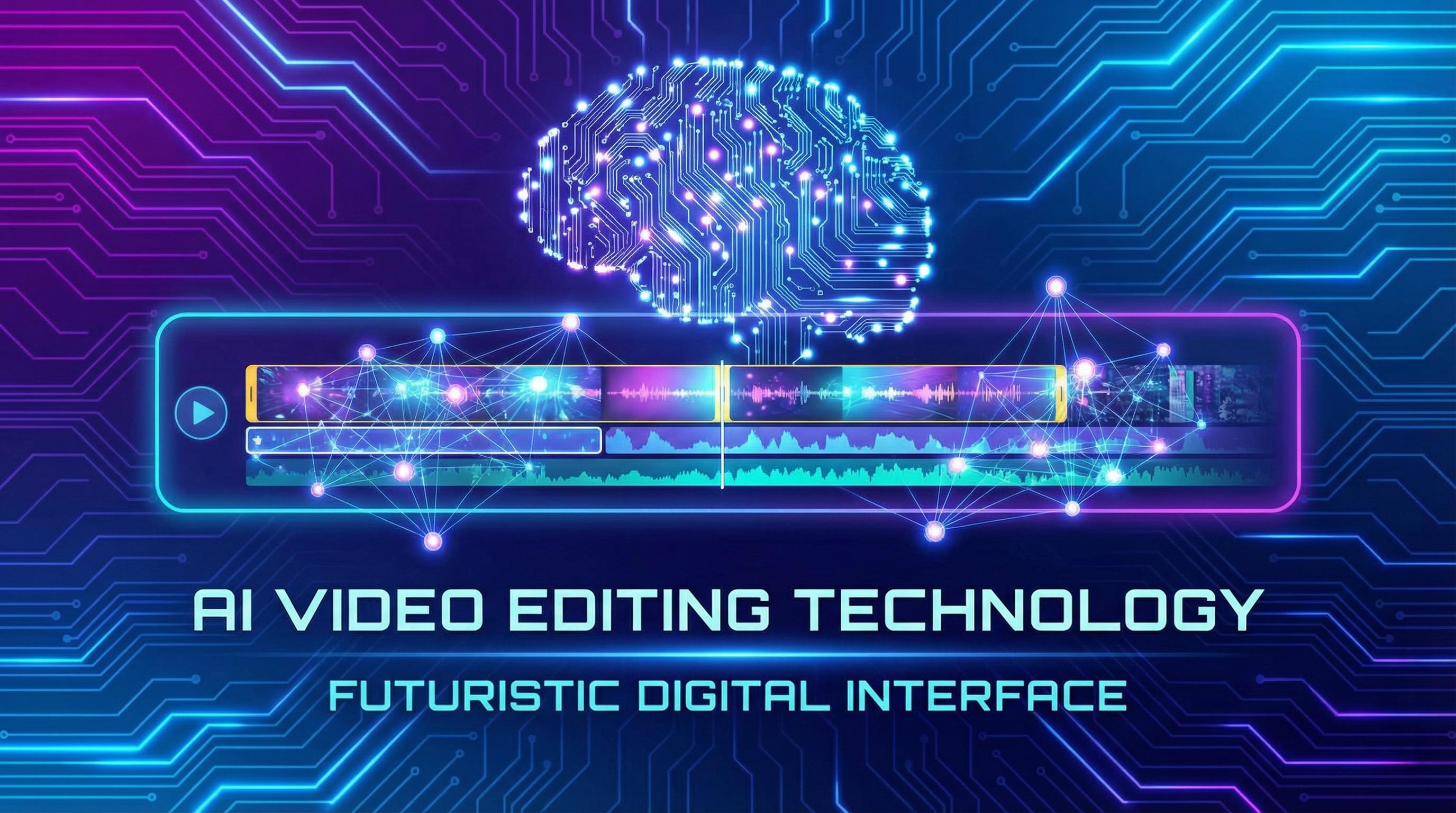 AcfanAI视频剪辑演示